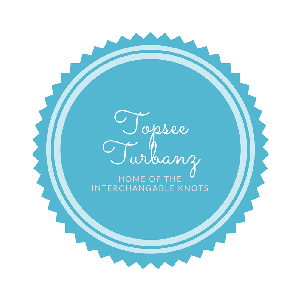 Topsee Turbanz: Home of the Interchangeable Knots