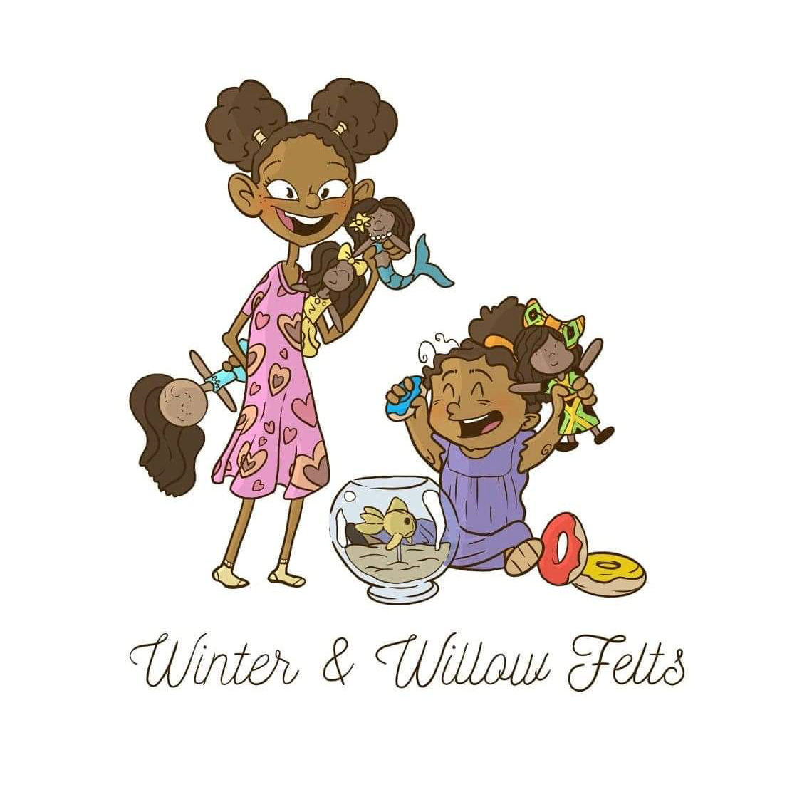 Winter & Willow Felts